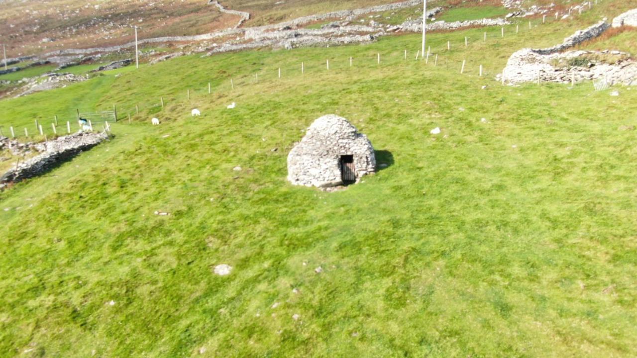 Old Irish Farmhouse ดิงเกิล ภายนอก รูปภาพ