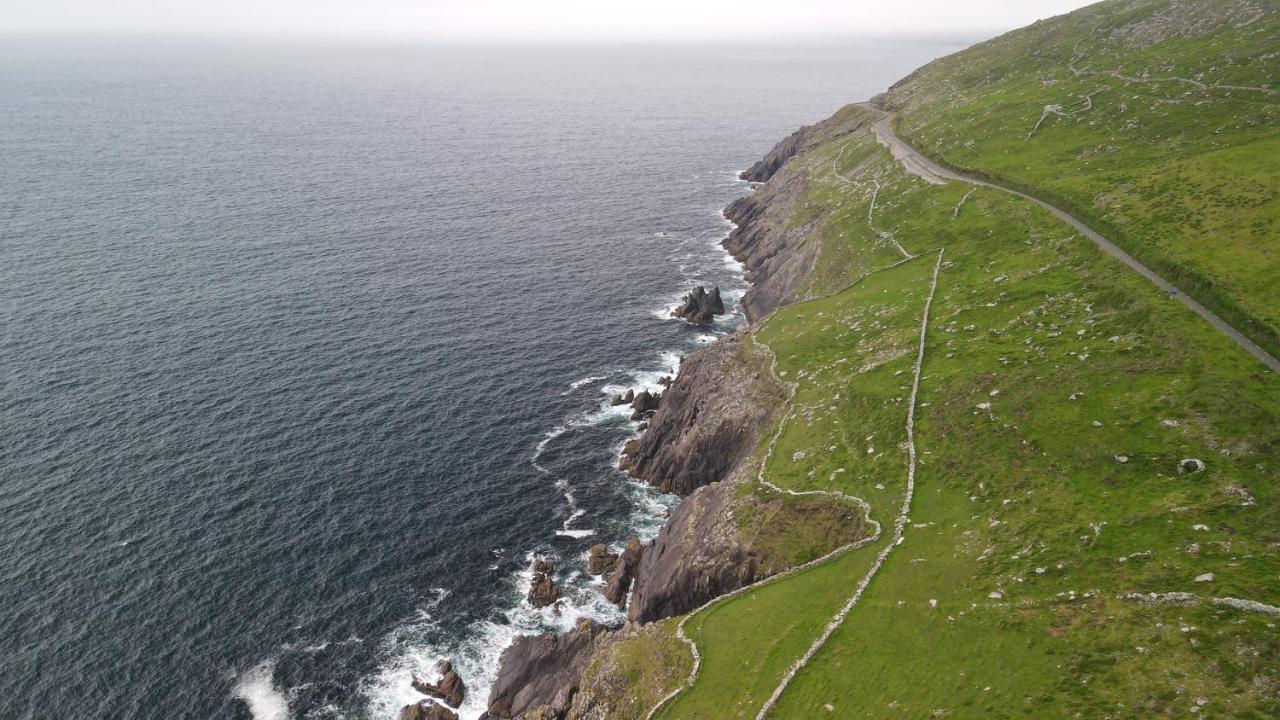 Old Irish Farmhouse ดิงเกิล ภายนอก รูปภาพ