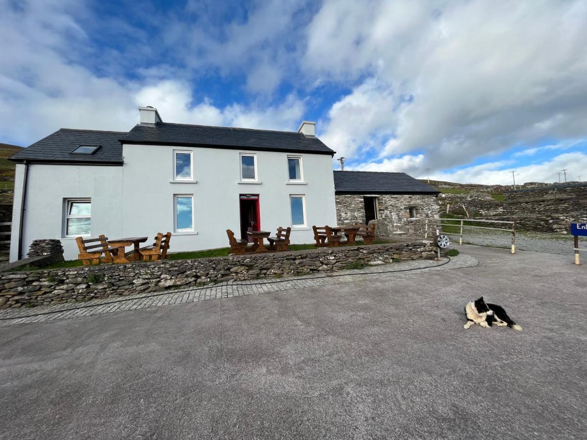 Old Irish Farmhouse ดิงเกิล ภายนอก รูปภาพ
