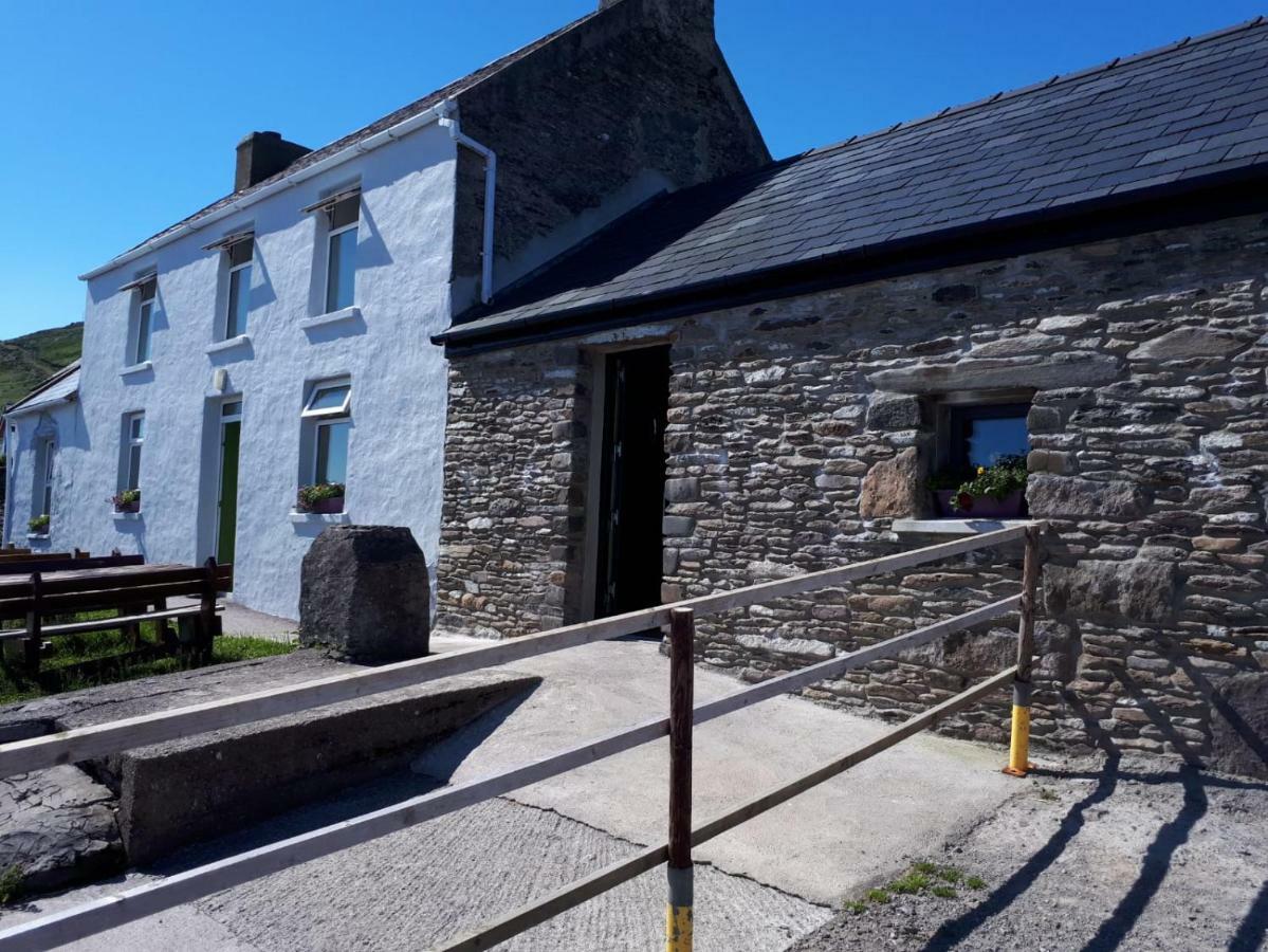 Old Irish Farmhouse ดิงเกิล ภายนอก รูปภาพ