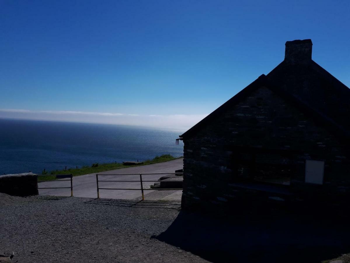 Old Irish Farmhouse ดิงเกิล ภายนอก รูปภาพ
